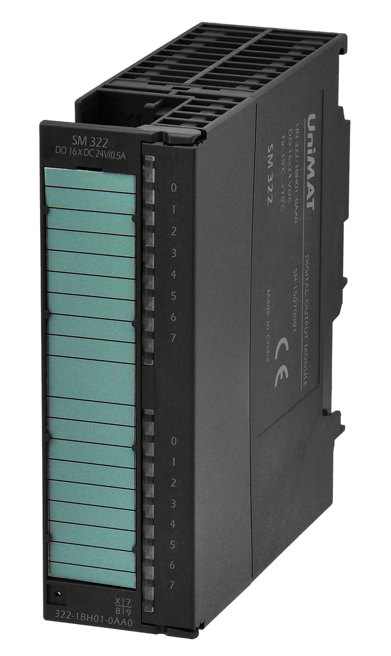 SM322 16 24V 0.5A
