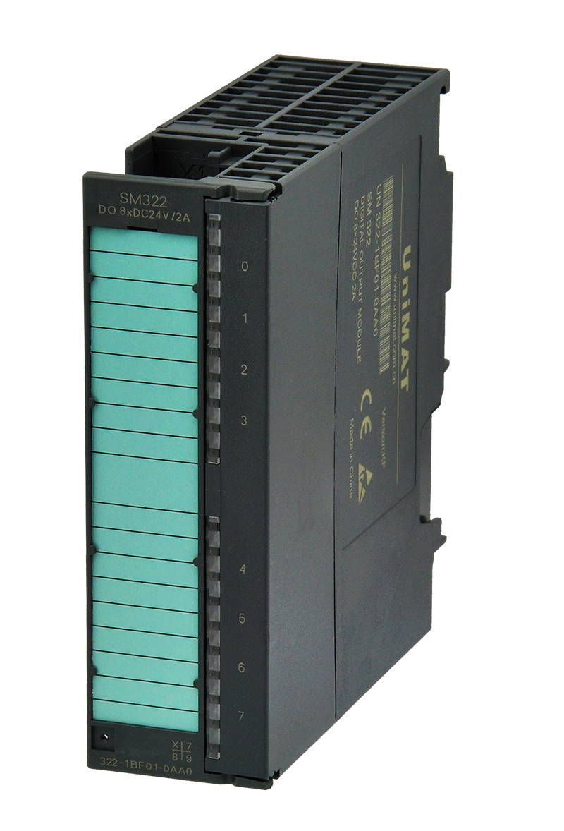SM322 8 24V DC