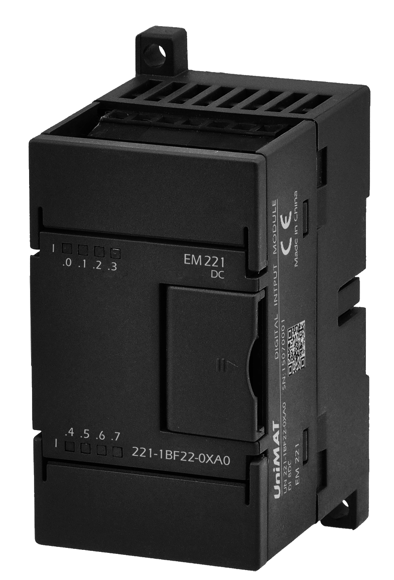EM221 8 24VDC