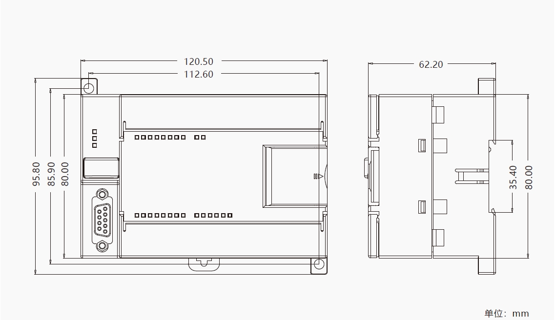 ԶUN 124XP PLCߴͼ.jpg