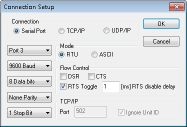 MODBUSͨѶЭ鼯ɿ滻輰ͨѶ